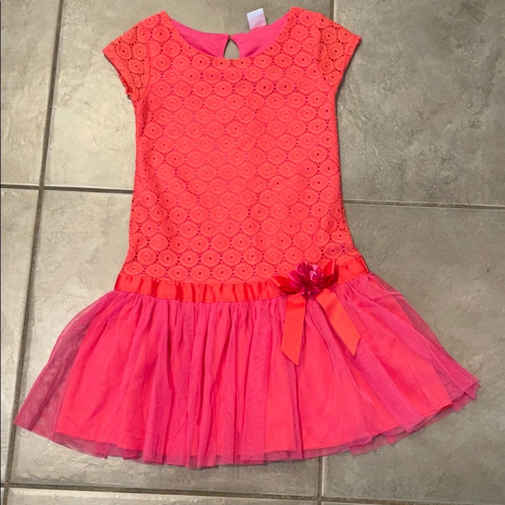 dollie & me dress